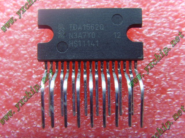 TDA1562Q PHILIPS ZIP-17 IC High Efficiency Power Amplifier 