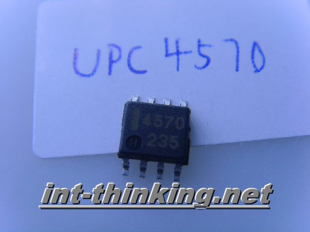 UPC458CInternet thinking Electronics Co., Electronic data resources ...