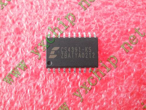 CS4391-KSInternet thinking Electronics Co., Electronic data resources ...