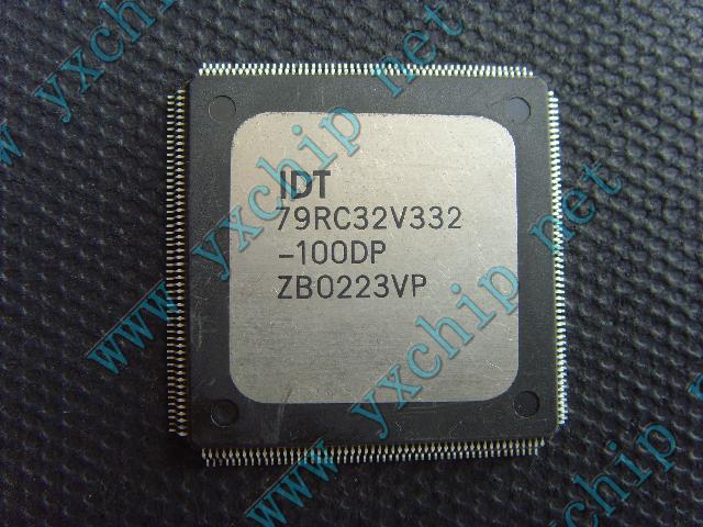 IDT79RC32V332-100DP