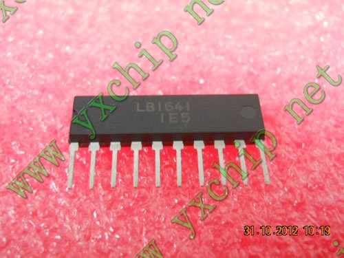 LB1641Internet thinking Electronics Co., Electronic data resources ...