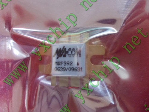 30 to 500MHz MRF392 The RF Line Controlled “Q” Broadband Power Transistor 125W 