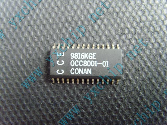 OCC8001-01