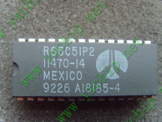R65C51P1 COMMUNICATIONS INTERFACE ADAPTER IC Lot of One 