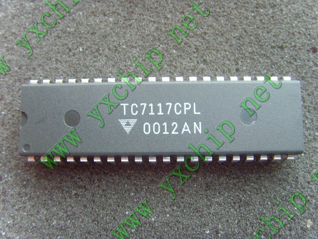 TC7117CPL