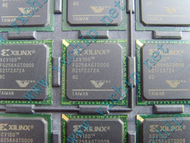 XCV100-6FG256C